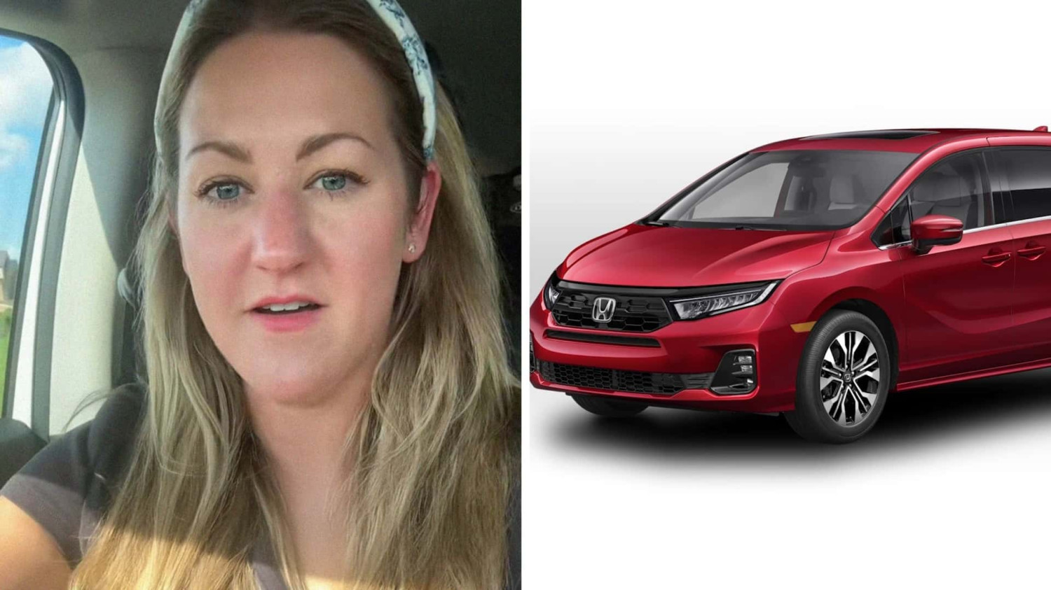 Honda, Honda Odyssey, 'All New Hondas:' Kentucky Woman Goes to Honda. Then She's Told It's Normal Her 2025 Odyssey Keeps Powering Down When It Idles
