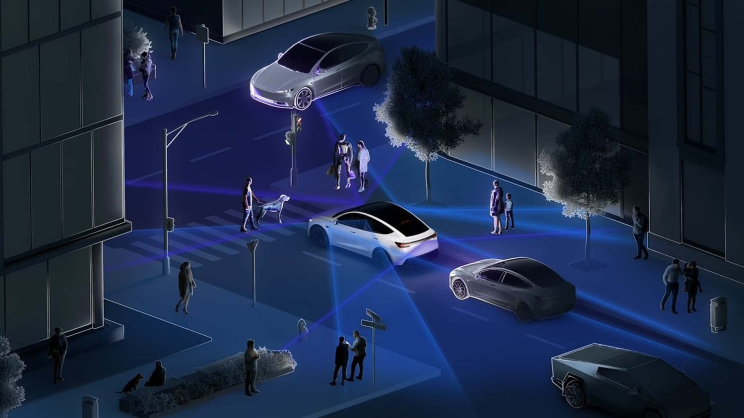 Tesla affirme que la conduite entièrement autonome arrive bientôt en Europe... vraiment ?