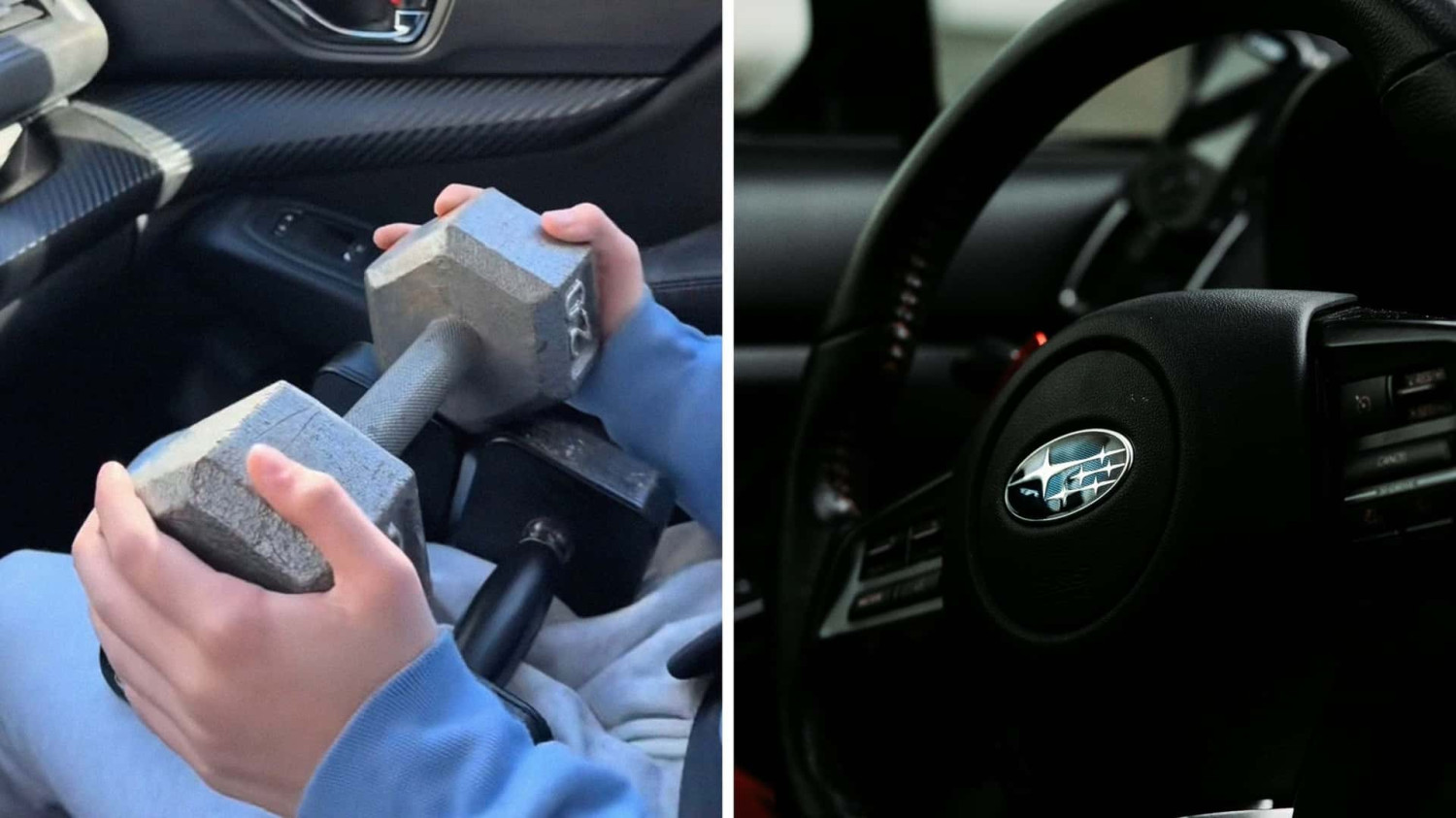 Subaru, ‘At 130 Lbs. Total Now:’ Woman’s 13yo Daughter Gets In Her 2025 Subaru. Then She Checks the Airbag Sensor