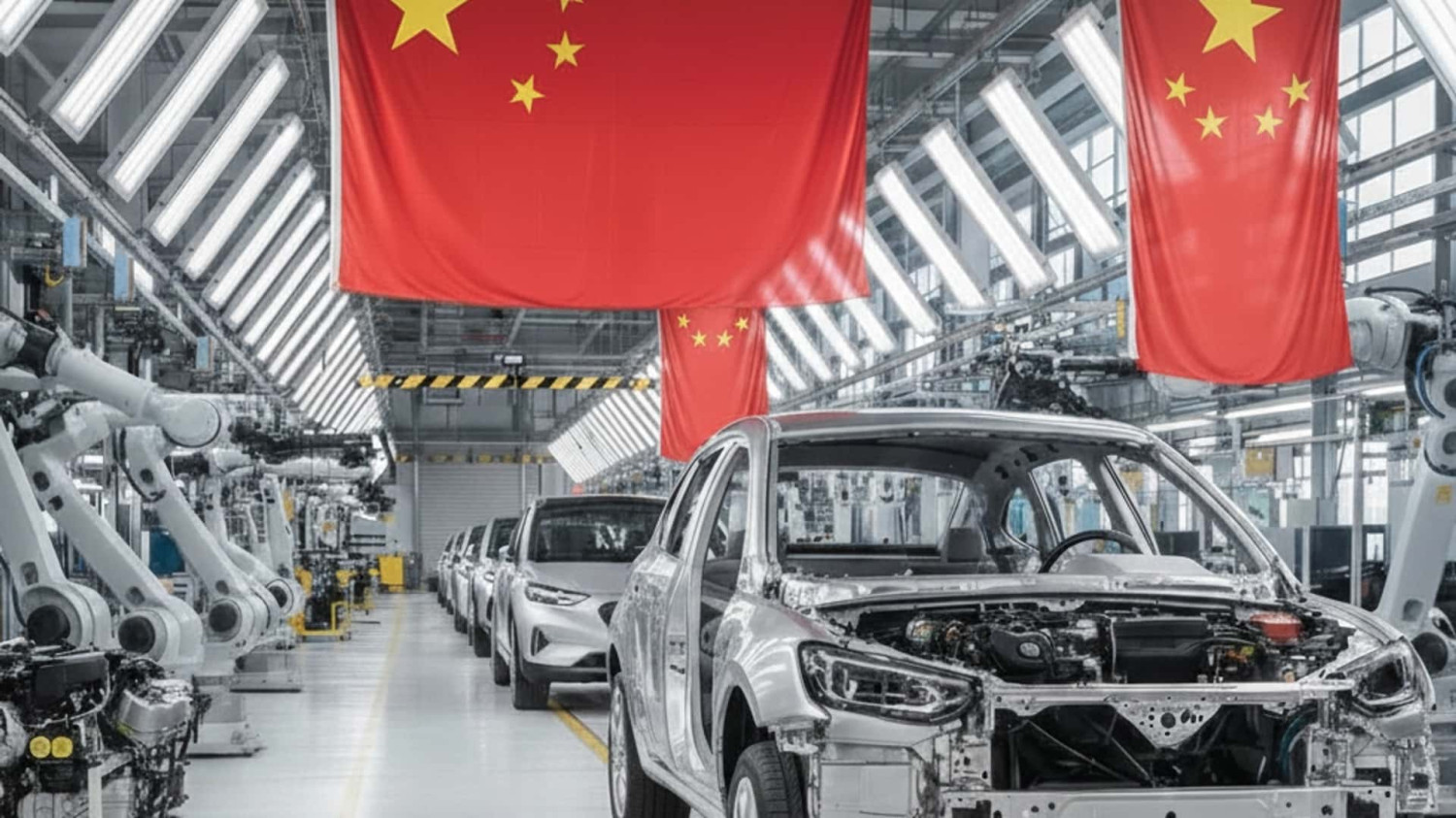 BMW, BMW, Zipse avertit : la Chine est cruciale pour l’avenir de tous