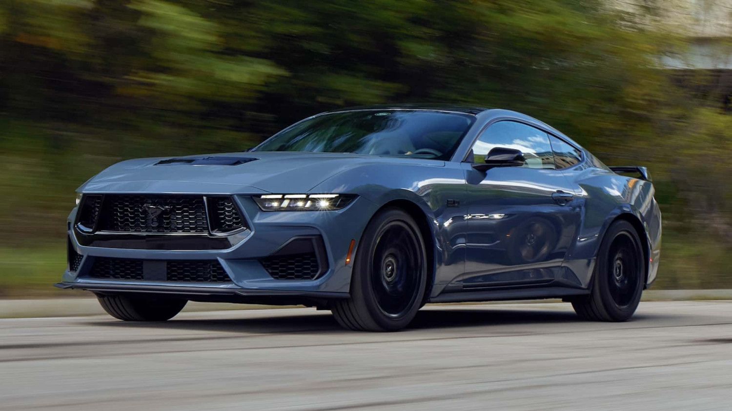 Ford Sales Dropped In February, But One Segment Was Way Up