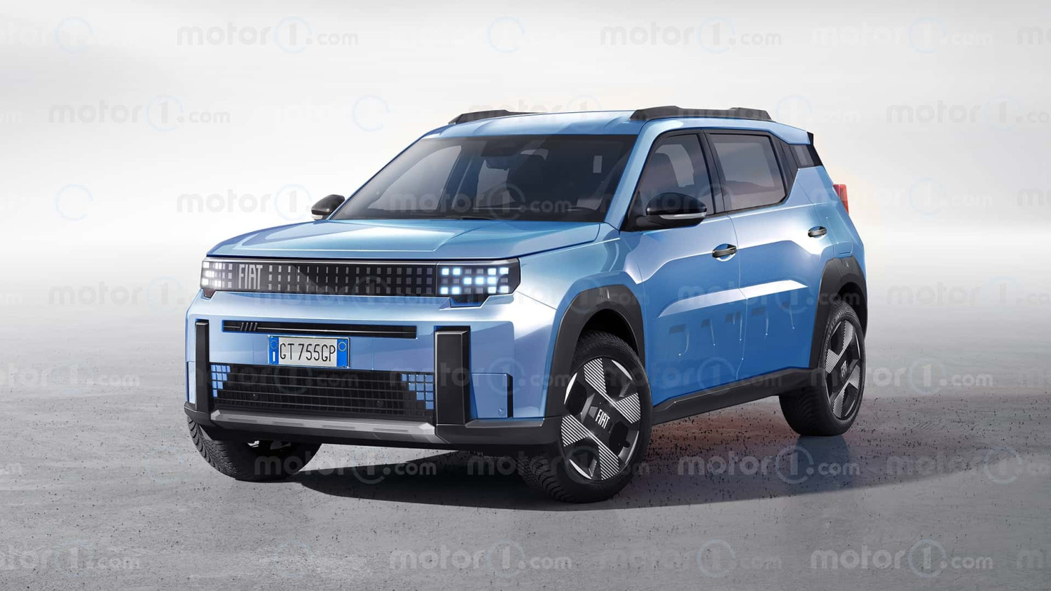On connaît peut-être le nom du nouveau SUV compact de Fiat