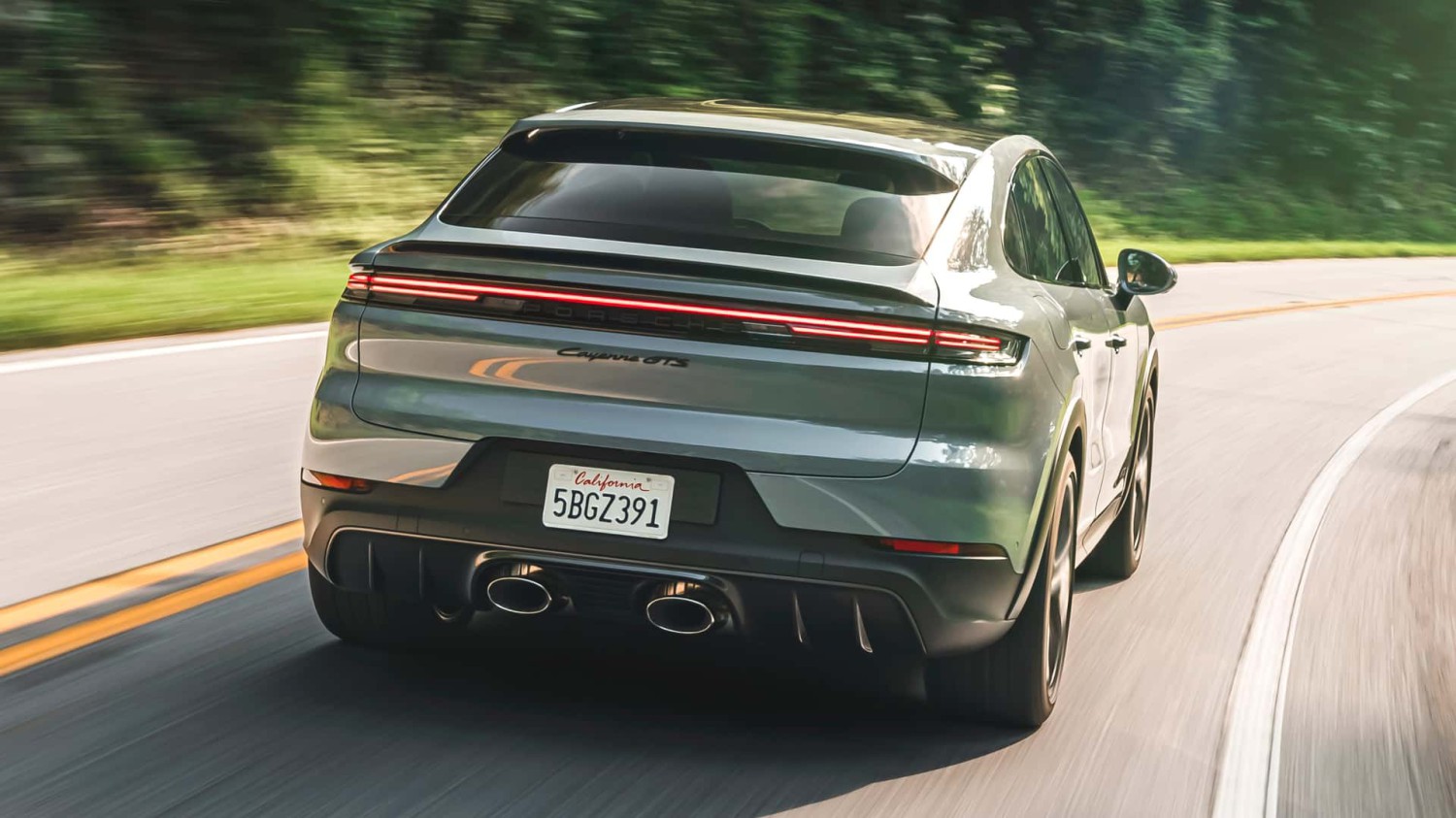 Porsche conservera des moteurs thermiques bien au-delà de la prochaine décennie