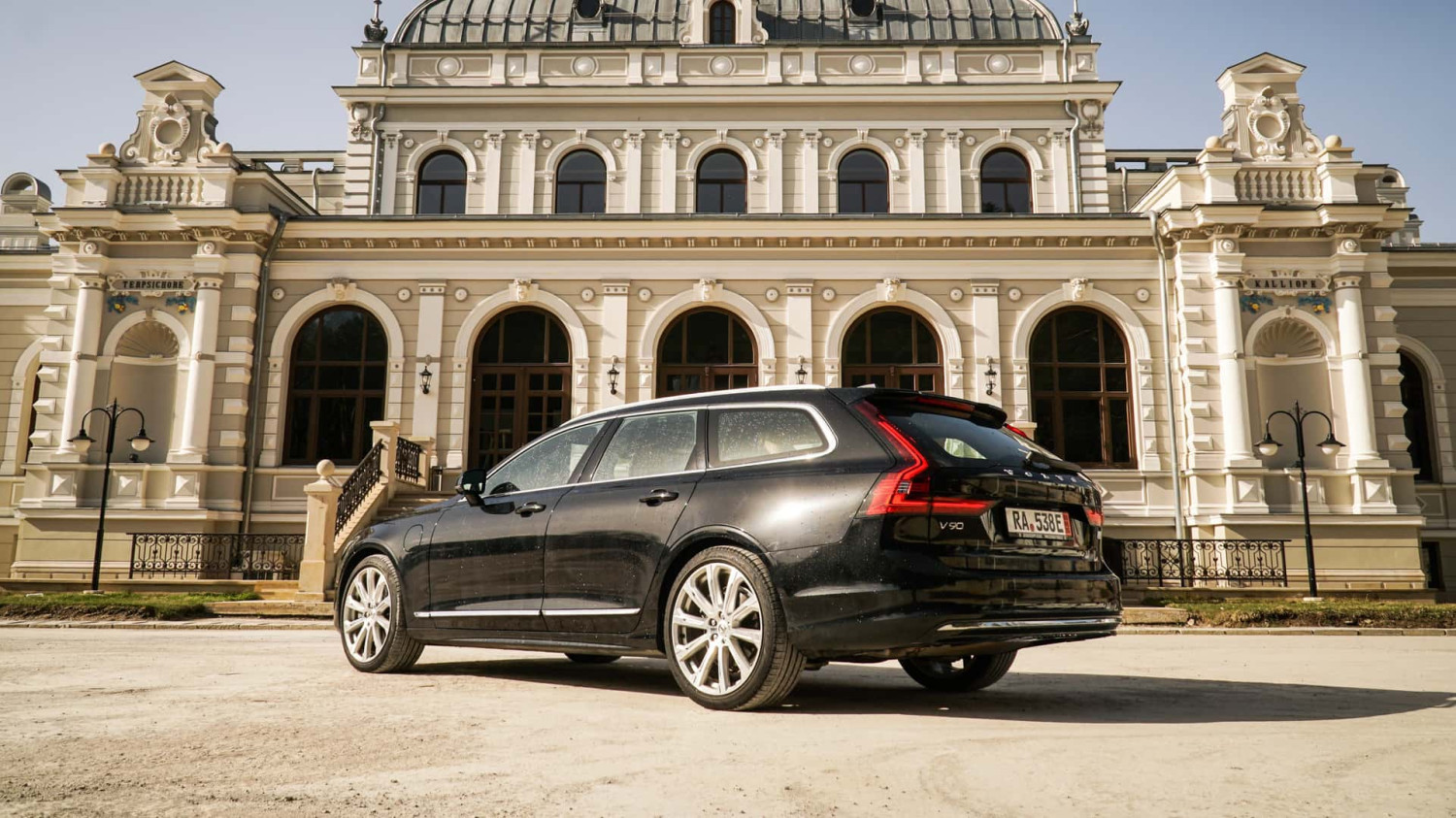 Volvo peut enfin construire un véritable break électrique. Voici pourquoi.