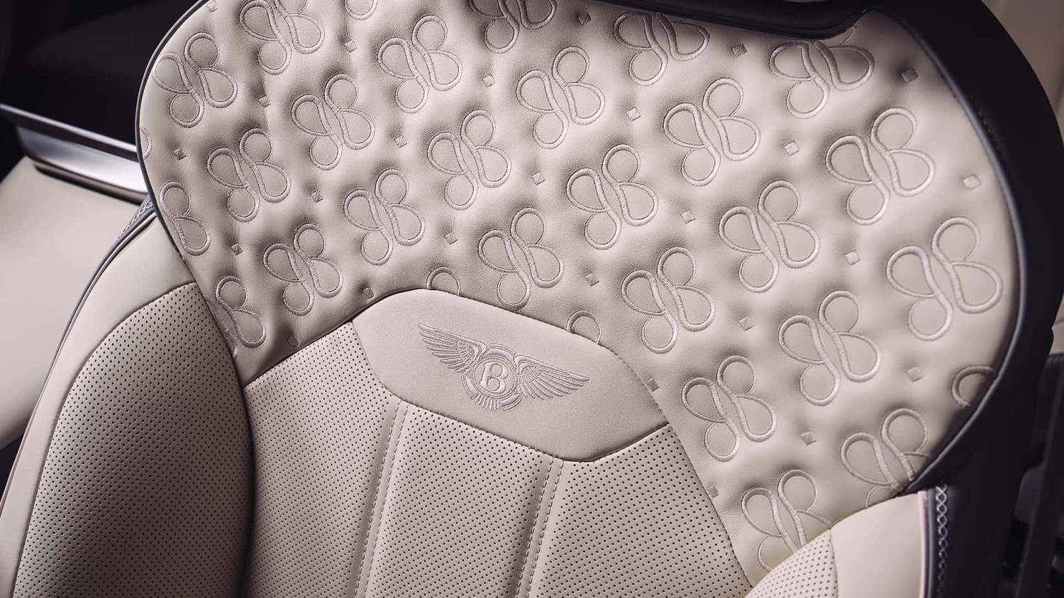 Bentley collabore avec Boodles pour des intérieurs ornés de diamants