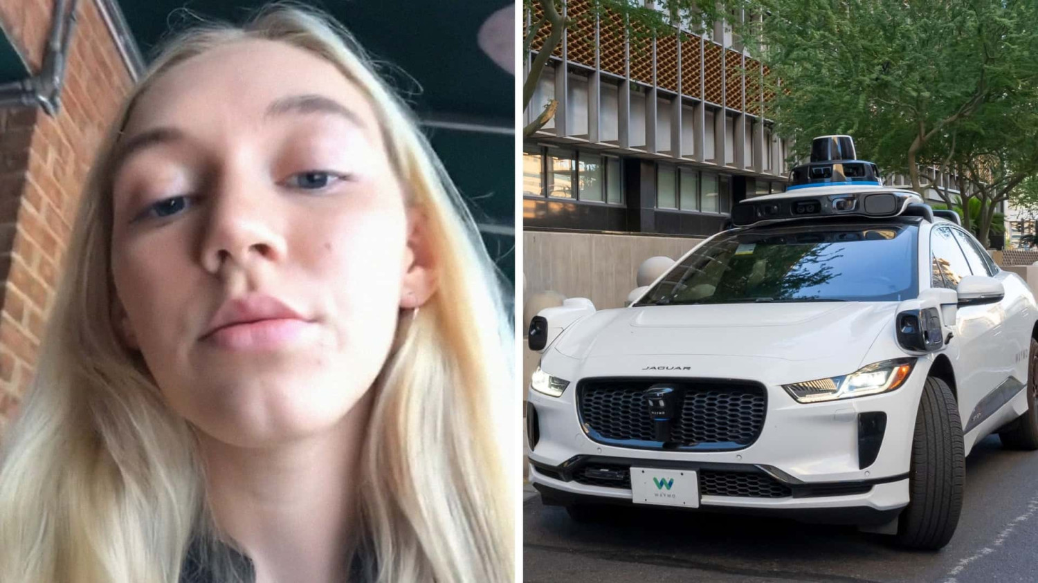 Arizona Woman Tries Waymo For The First Time. Then It Almost Costs Her Life