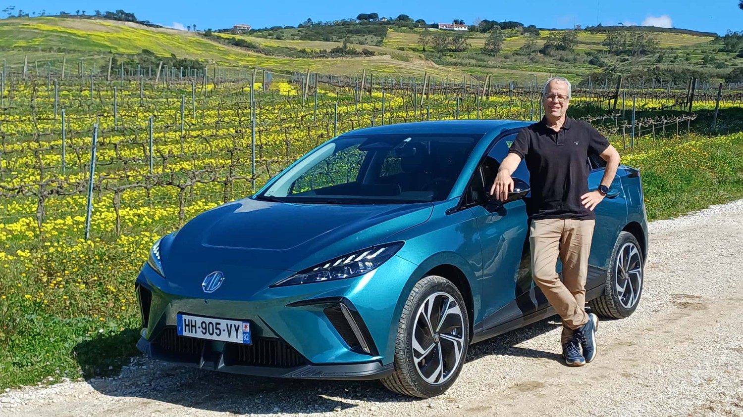 Test MG4 EV (2026): Sportlicher Kompakt-Stromer mit Preis-Hürde