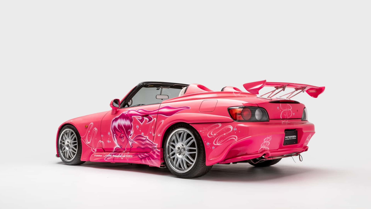 Ahora puedes ver tus coches favoritos de Fast &amp; Furious en persona