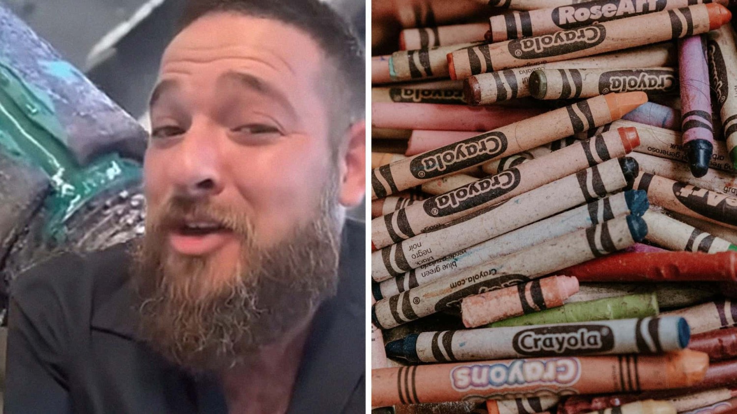 ‘Crayola Hasn't Sponsored Me Yet': Mobile Mechanic Spends Hours Trying To Fix Car. Then He Grabs A Crayon
