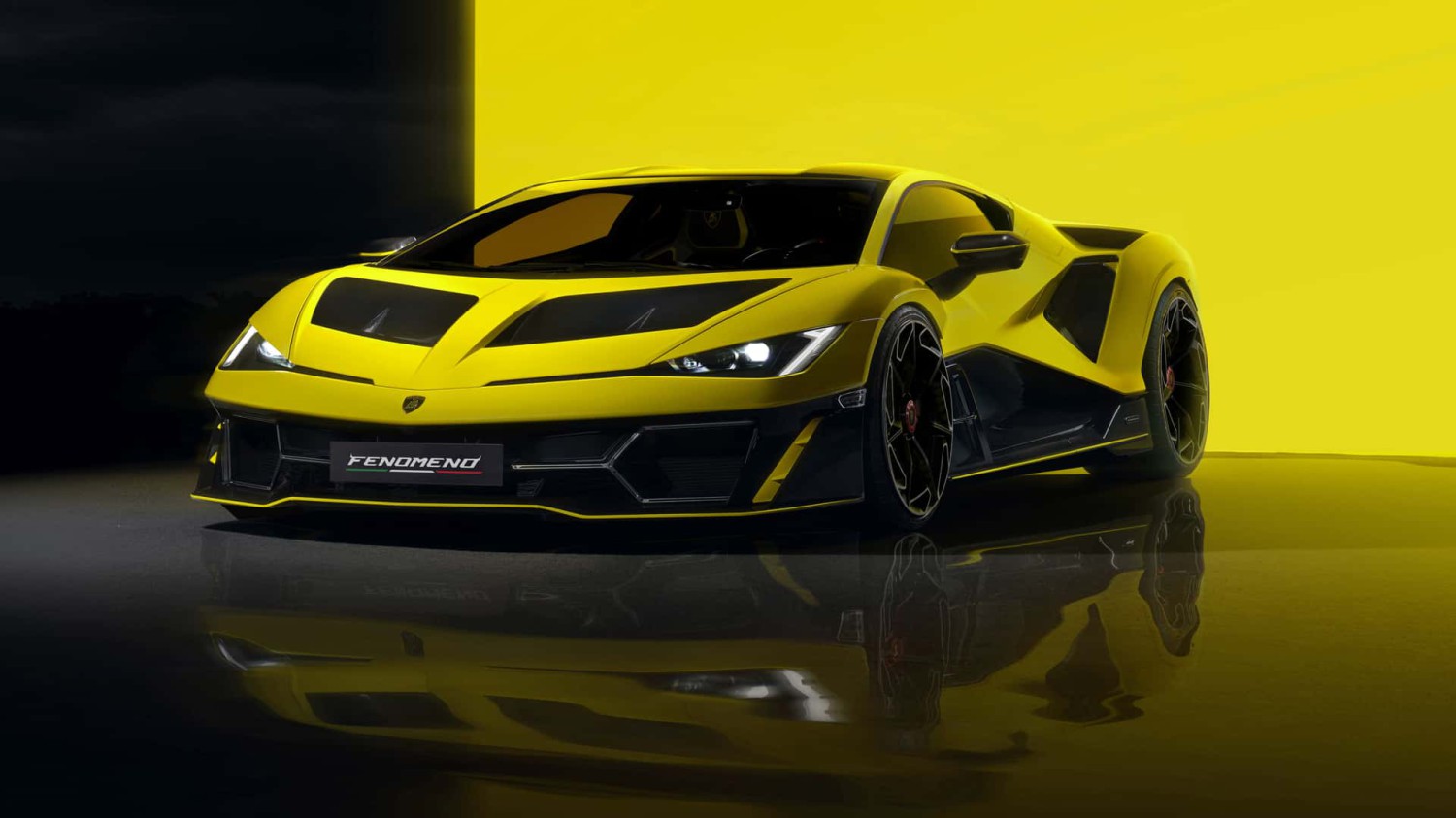 Hypercar Tercepat dan Terkuat Lamborghini adalah Plug-In Hybrid