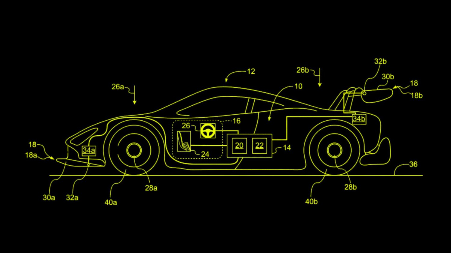 GM Has A Clever Idea To Make Drifting Easier. But Would It Work?