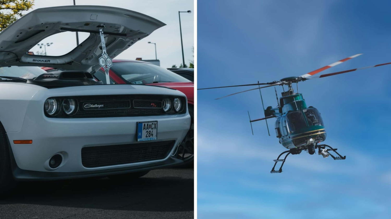Dodge, 'Weird Way to Sell Me:' Viral Video Shows Crime in Progress. Now It Has People Wanting to Buy a Dodge