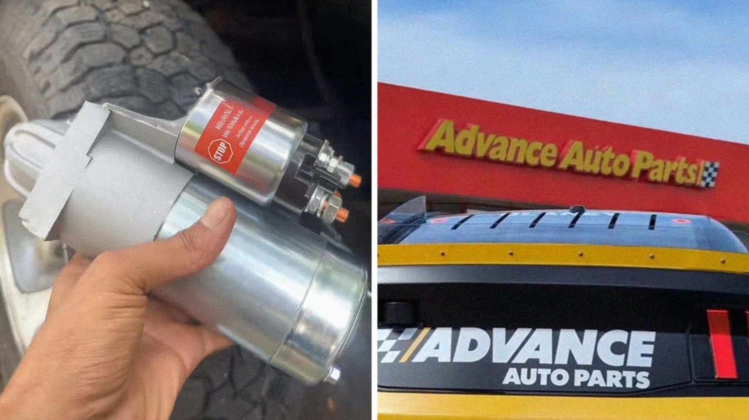 ‘PLS Help Me Out:’ Man Buys Starter at Advance Auto Parts. He Says He’s Out $400 and a Tow Truck Bill