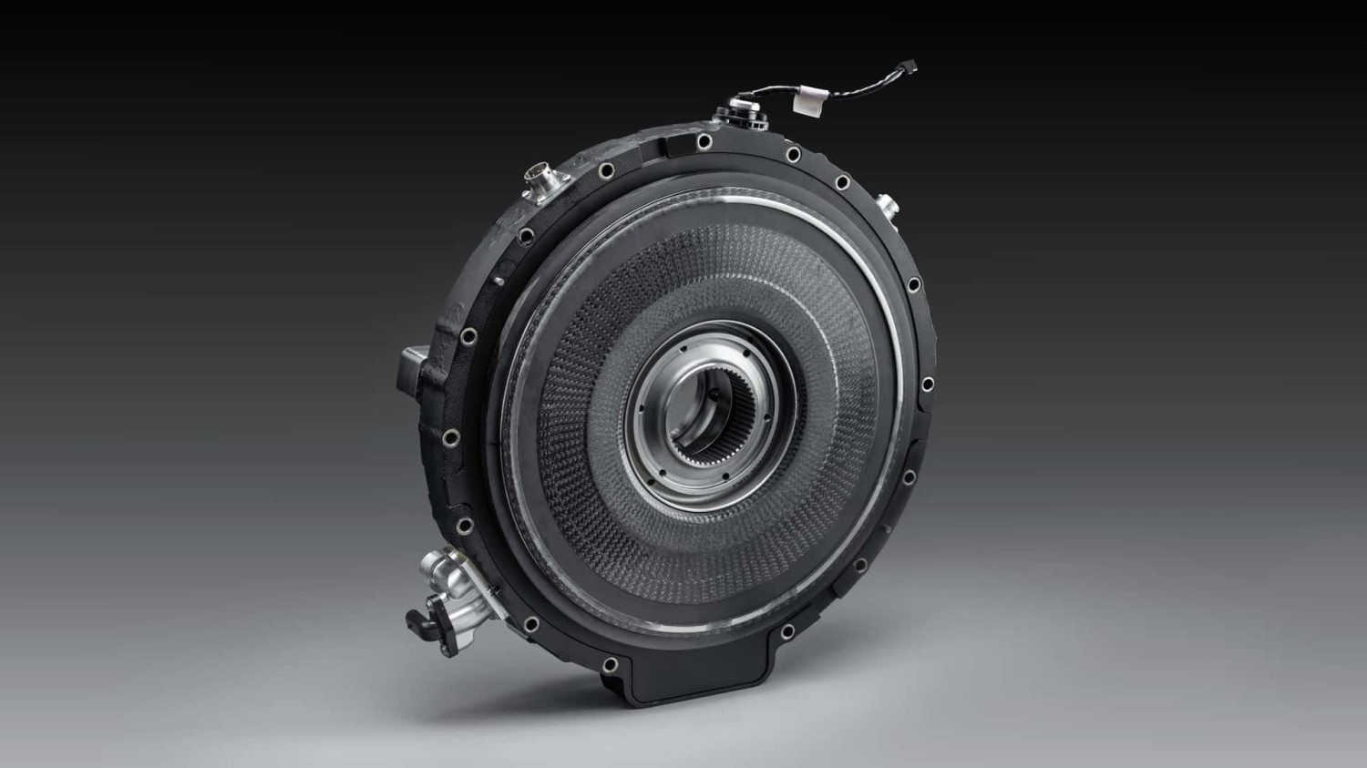 Motor Listrik Mungil Ini Sekuat Gabungan Empat Motor Tesla