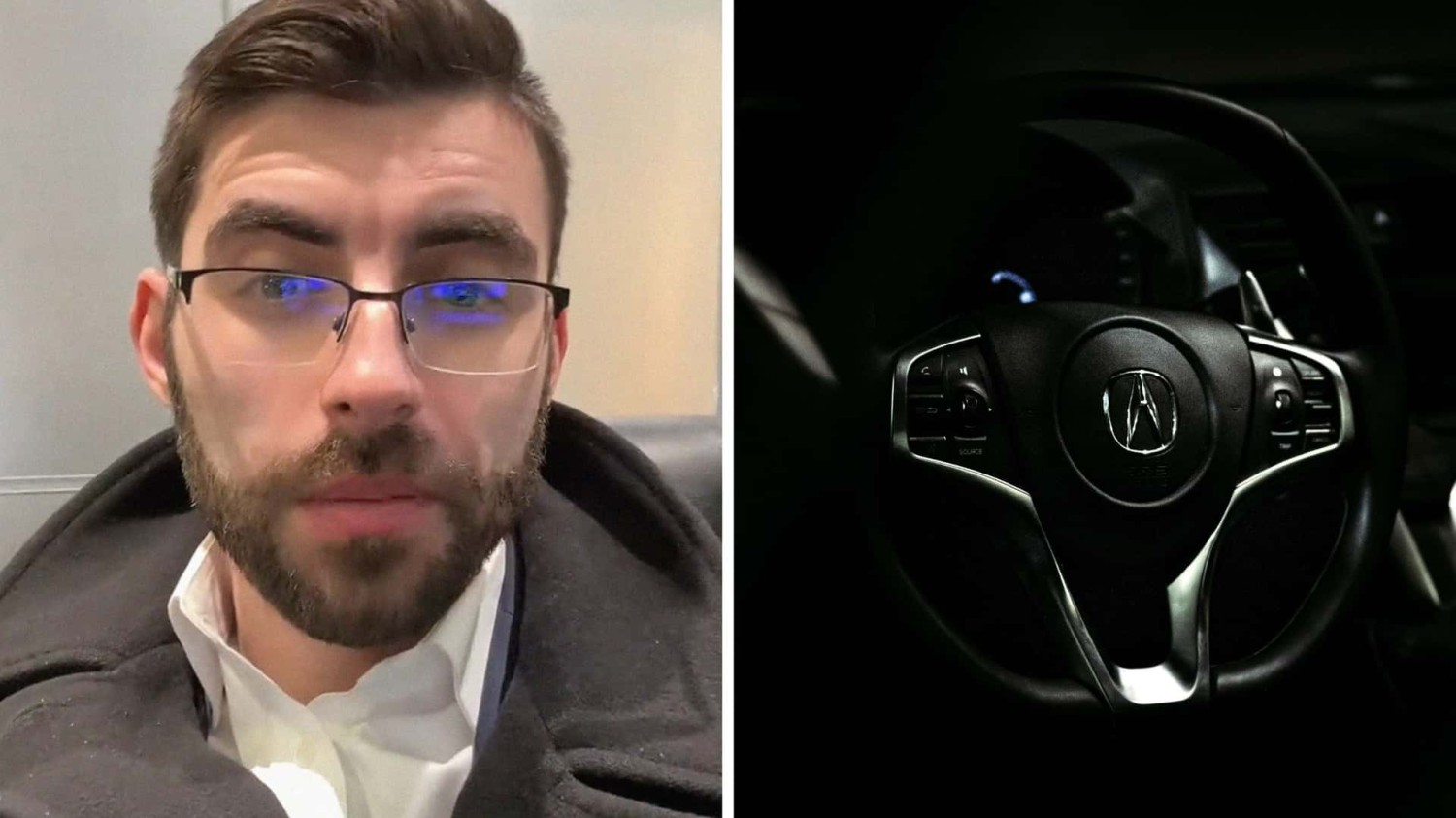 'I'm Definitely Not Buying One': Man Goes To Acura Dealership For 'Research.' Then He Asks To Test-Drive 2 Cars