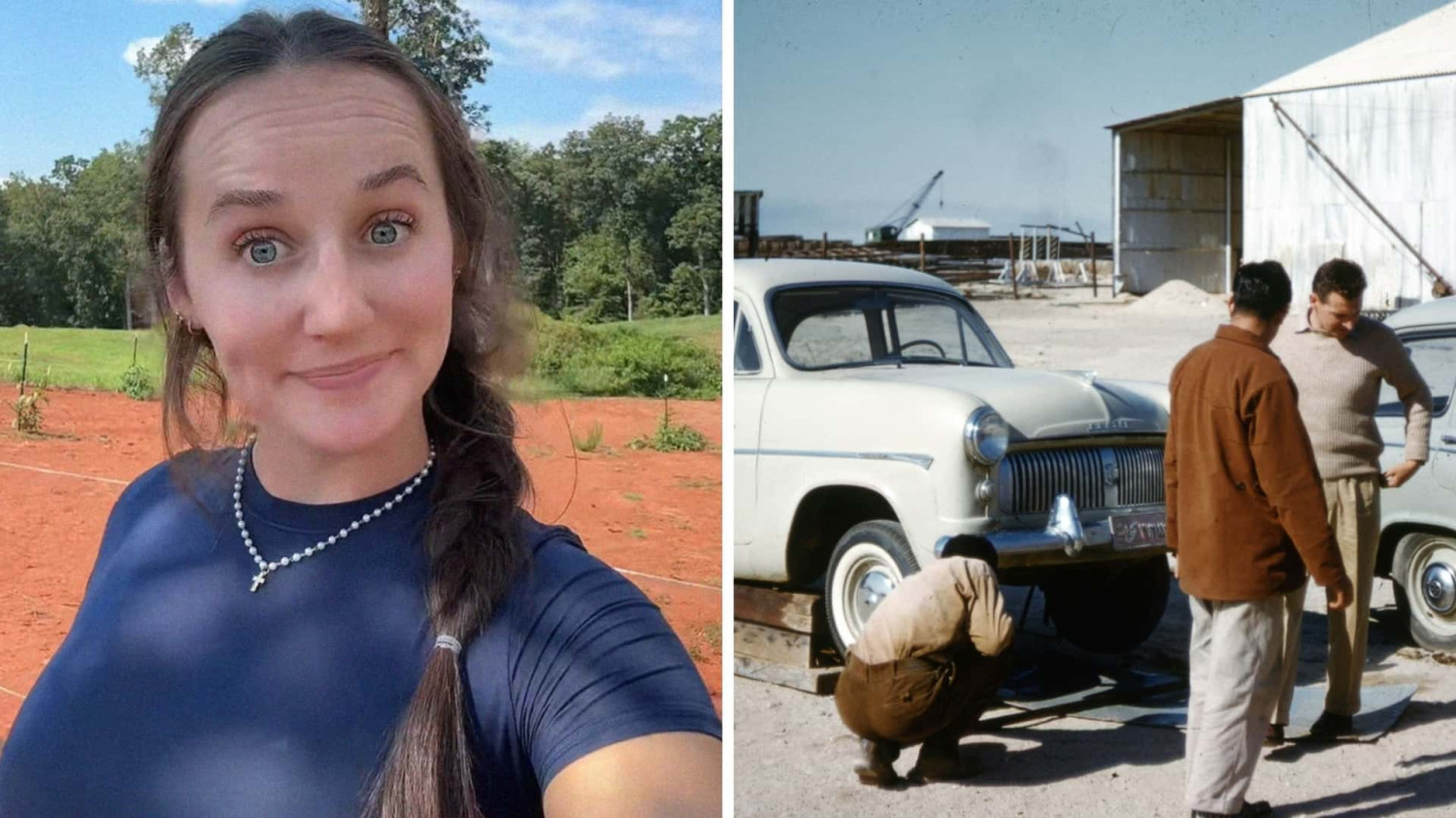 'That Is Scary:' Couple Sells Truck on Facebook Marketplace. Then 2 Men Arrive to Buy It and Intentionally Ruin the Exhaust Pipe