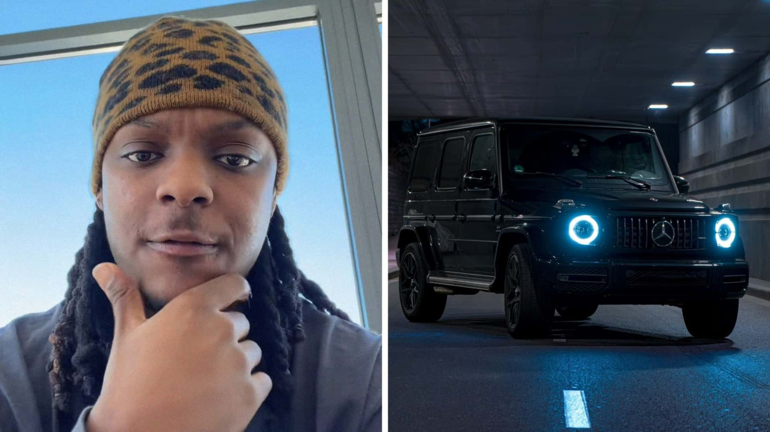 Mercedes, ‘Facebook Marketplace Is Horrifying': Man Sells His Mercedes G-Wagon. Then He Realizes It’s To Someone In The Mafia