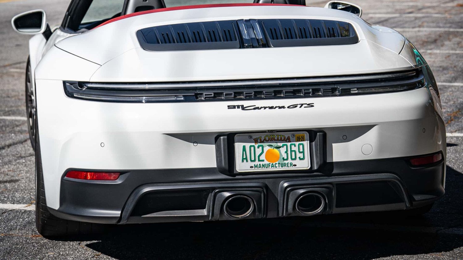 Porsche on Gas vs Electric Debate: 'We Don't Judge'
