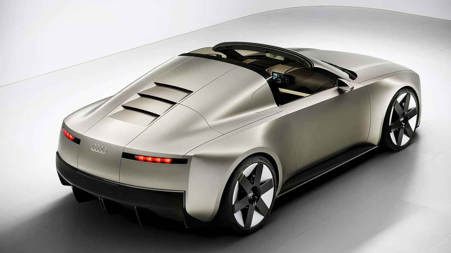 Audi Boss Believes Electric Cars Are The 'Better Technology'