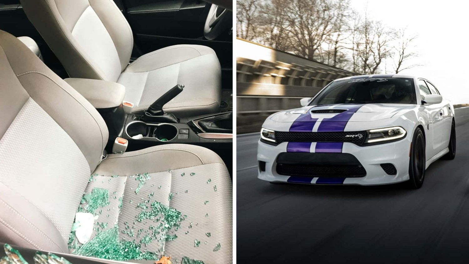 ‘No Way:’ Man Leaves His Car Parked in Atlanta. He Can’t Believe What’s Missing When He Returns