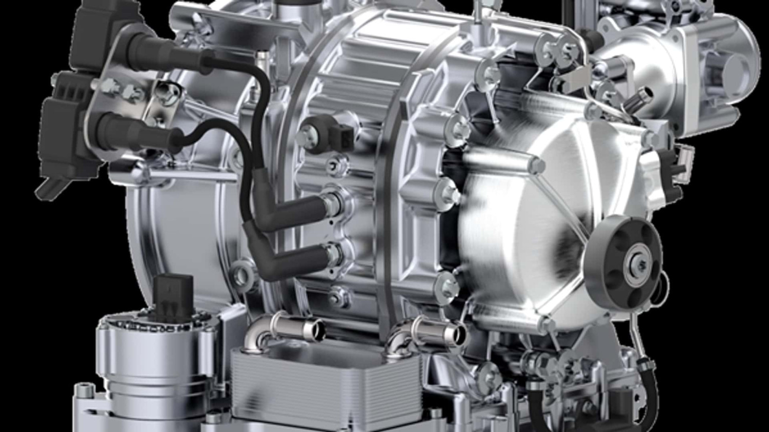 Voici le moteur ultra-compact pour voitures électriques volantes