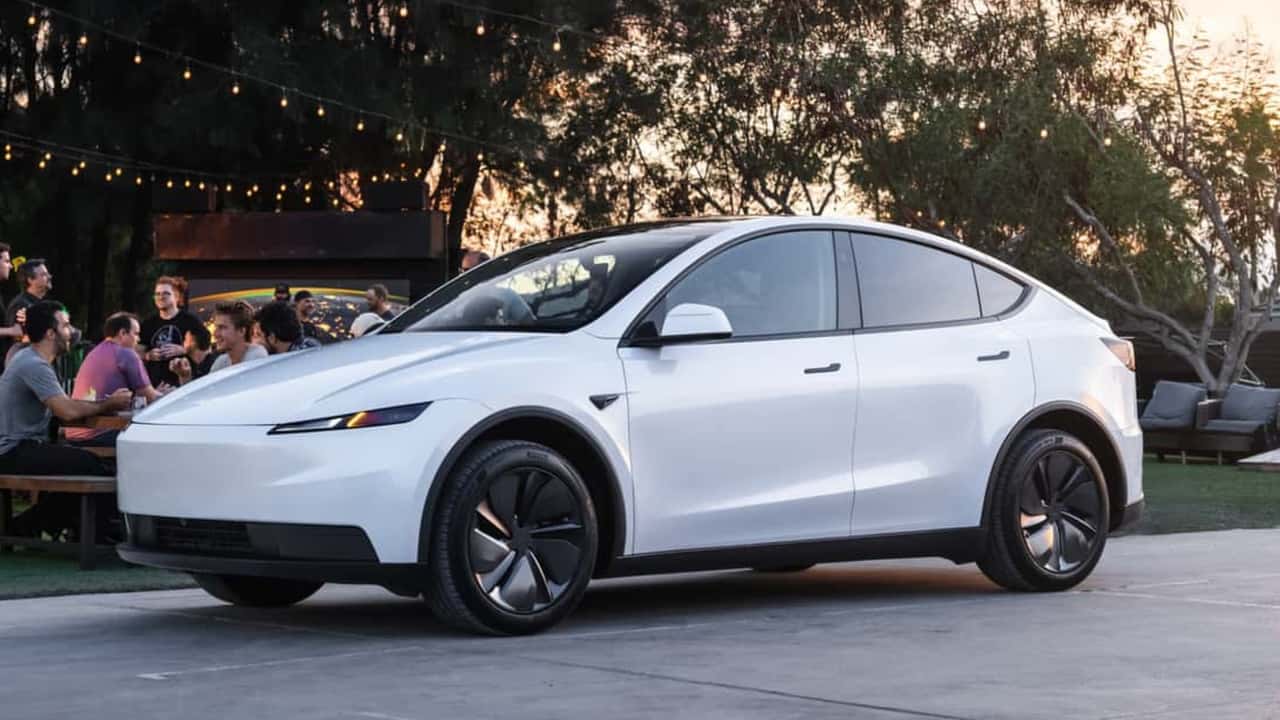 Ford CEO: Tesla Is No Longer The EV Benchmark