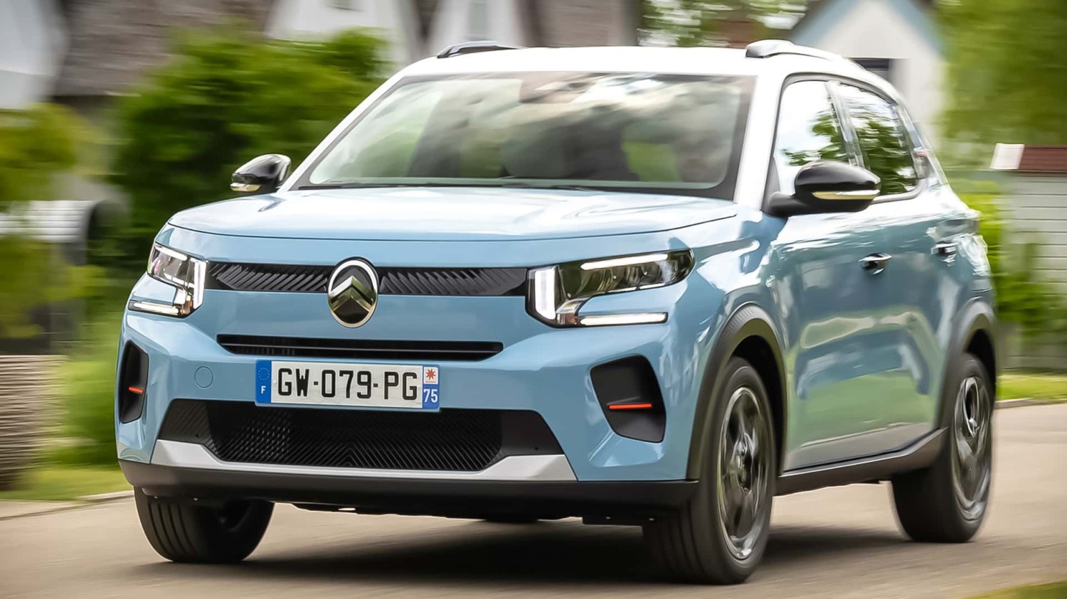 Le prix moyen des voitures électriques en Europe diminue