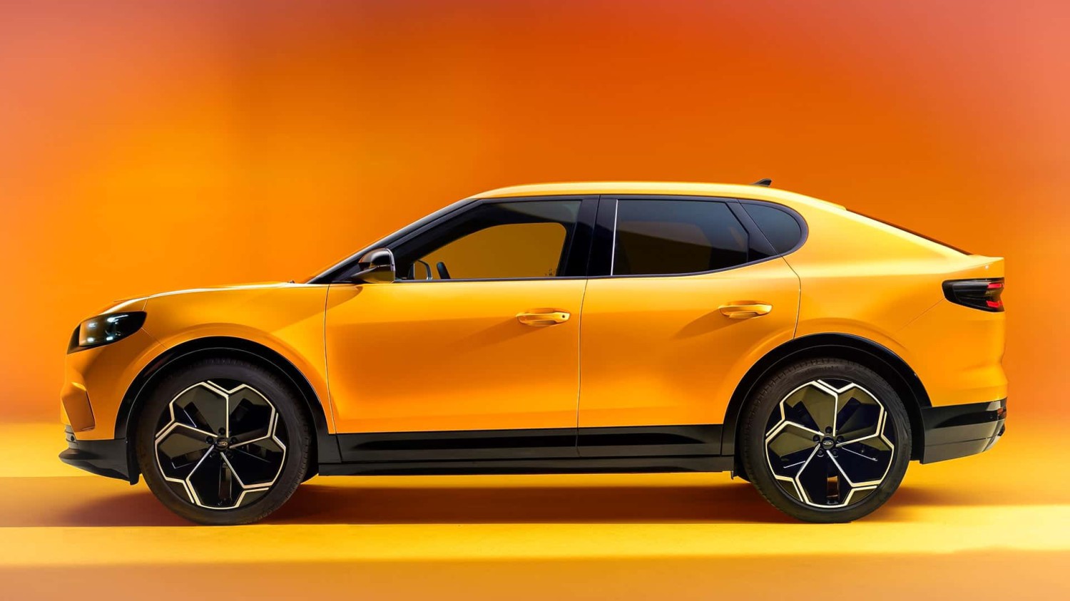 The Ford Focus Could Return—Yes, As an SUV: Report