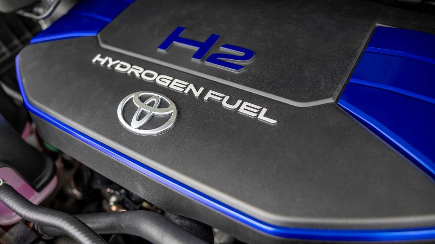 Toyota Still Believes In Hydrogen: 'It Will Take Over Diesel'