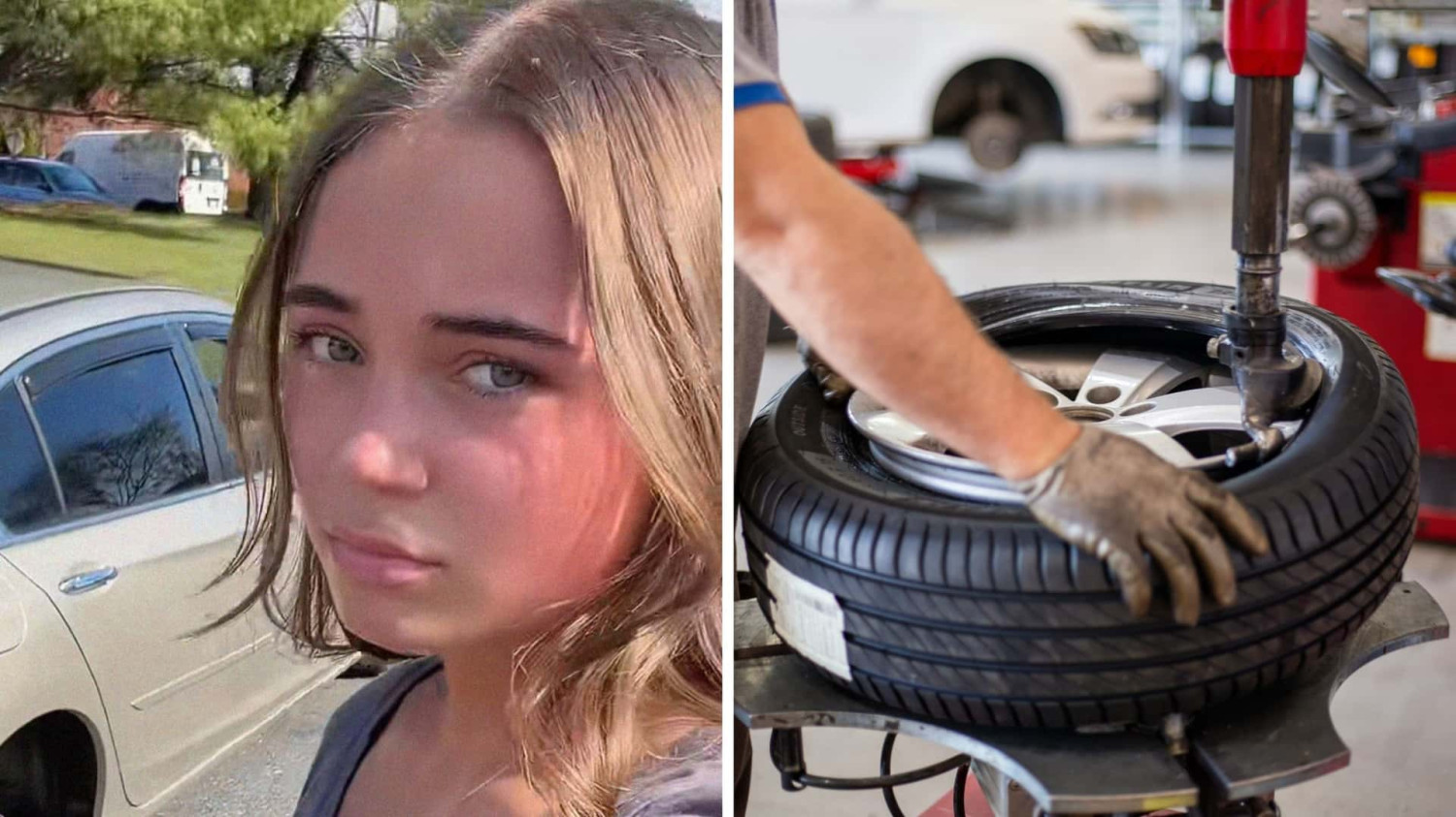 Honda, ‘Literal Biggest Fear As A Mechanic’: Honda Driver Gets Her Tires Worked On. Then A Wheel Goes Flying Off