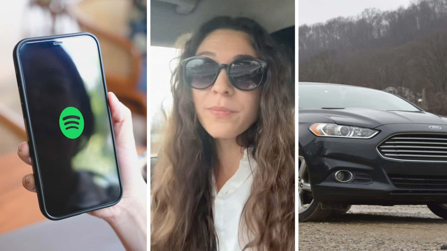 Ford, 'Ford, Fix This': Woman Listens To Spotify. Then She Realizes Something Strange About Her Ford Fusion Steering Wheel Controls