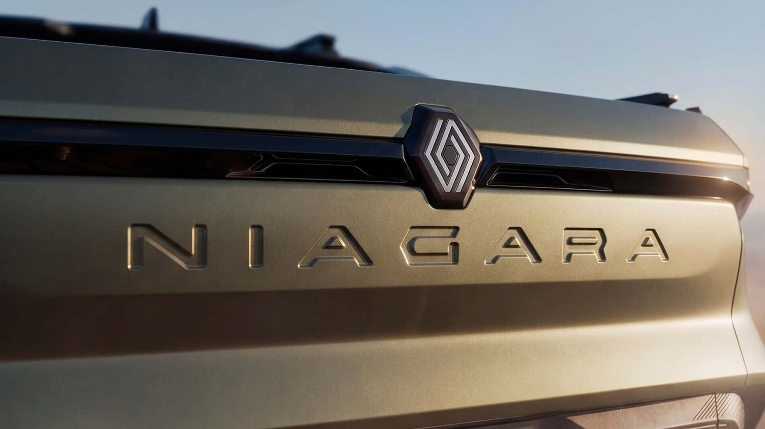 Renault, Renault Niagara : un futur pick-up stratégique pour l’Amérique latine