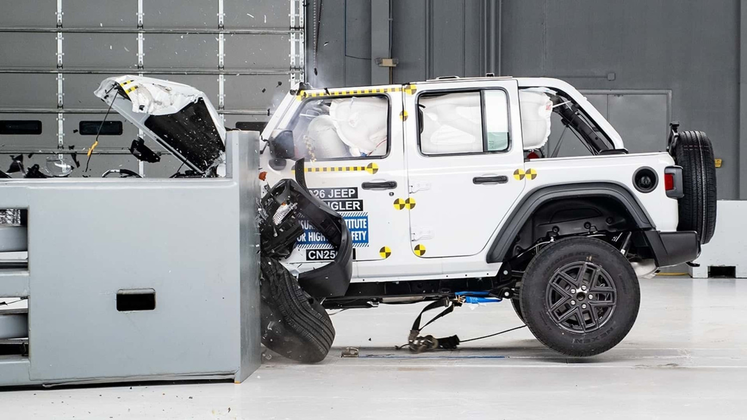 Jeep, Jeep Wrangler, Jeep Finally Fixed The Wrangler's Biggest Safety Issue