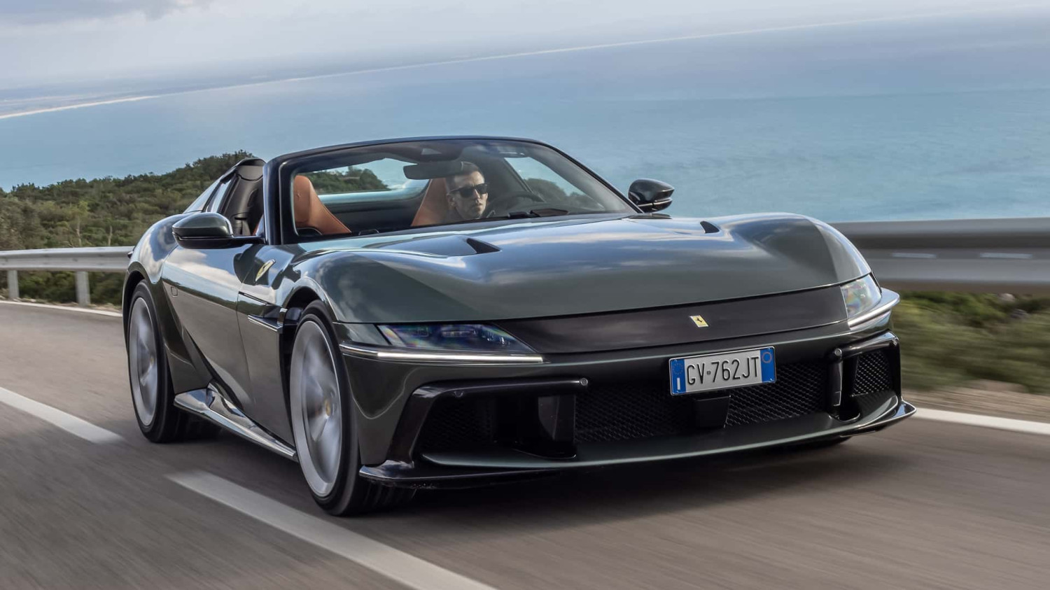Ferrari Sempat Kesulitan Saat Berpisah dari Pininfarina