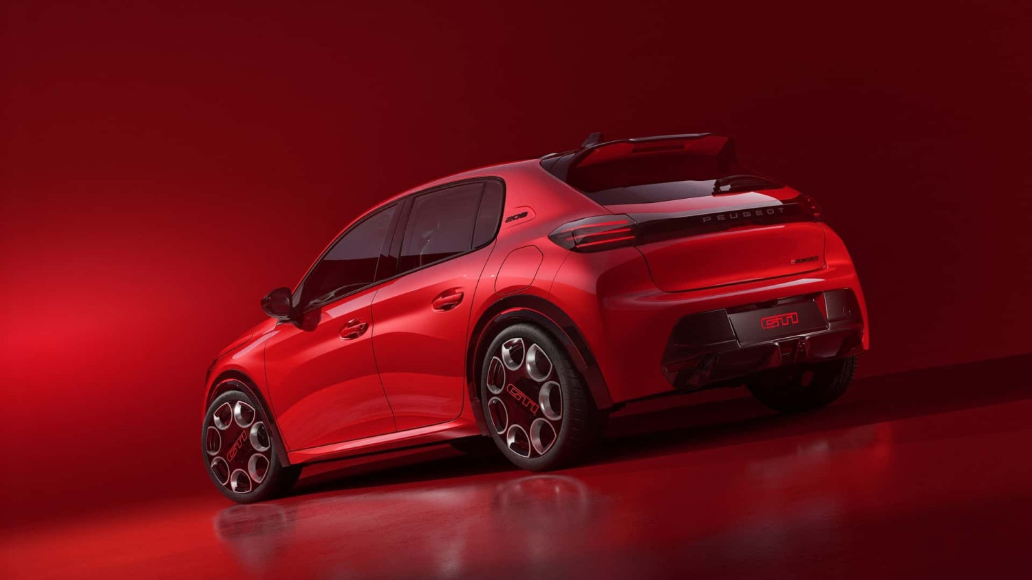Peugeot Hadirkan Kembali GTi dengan Versi Tenaga Listrik