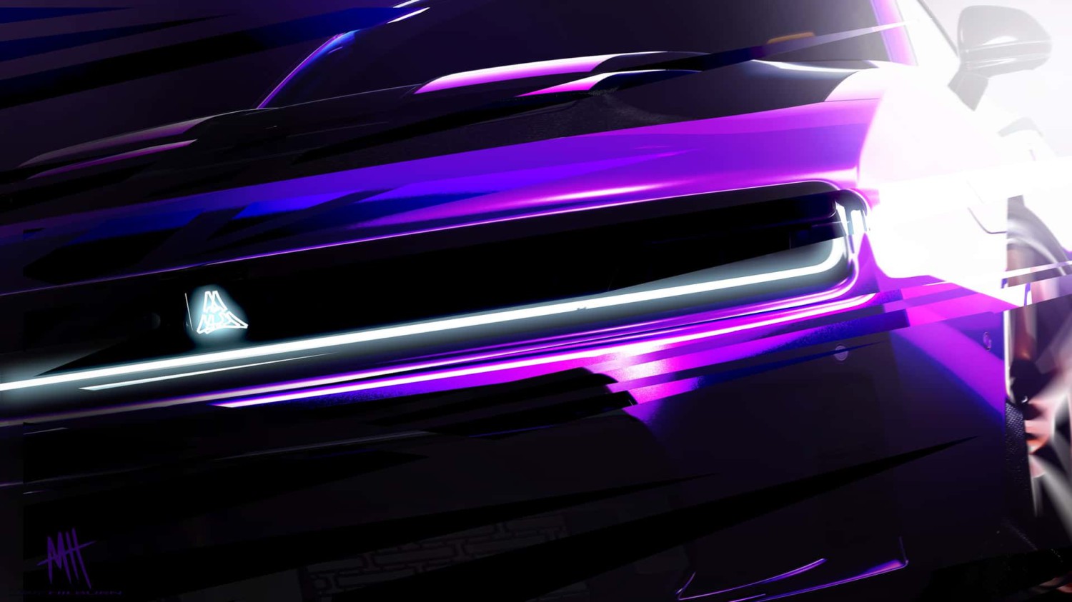 A Wild Dodge Charger and a Ram 1500 V-8 Are Headed to SEMA