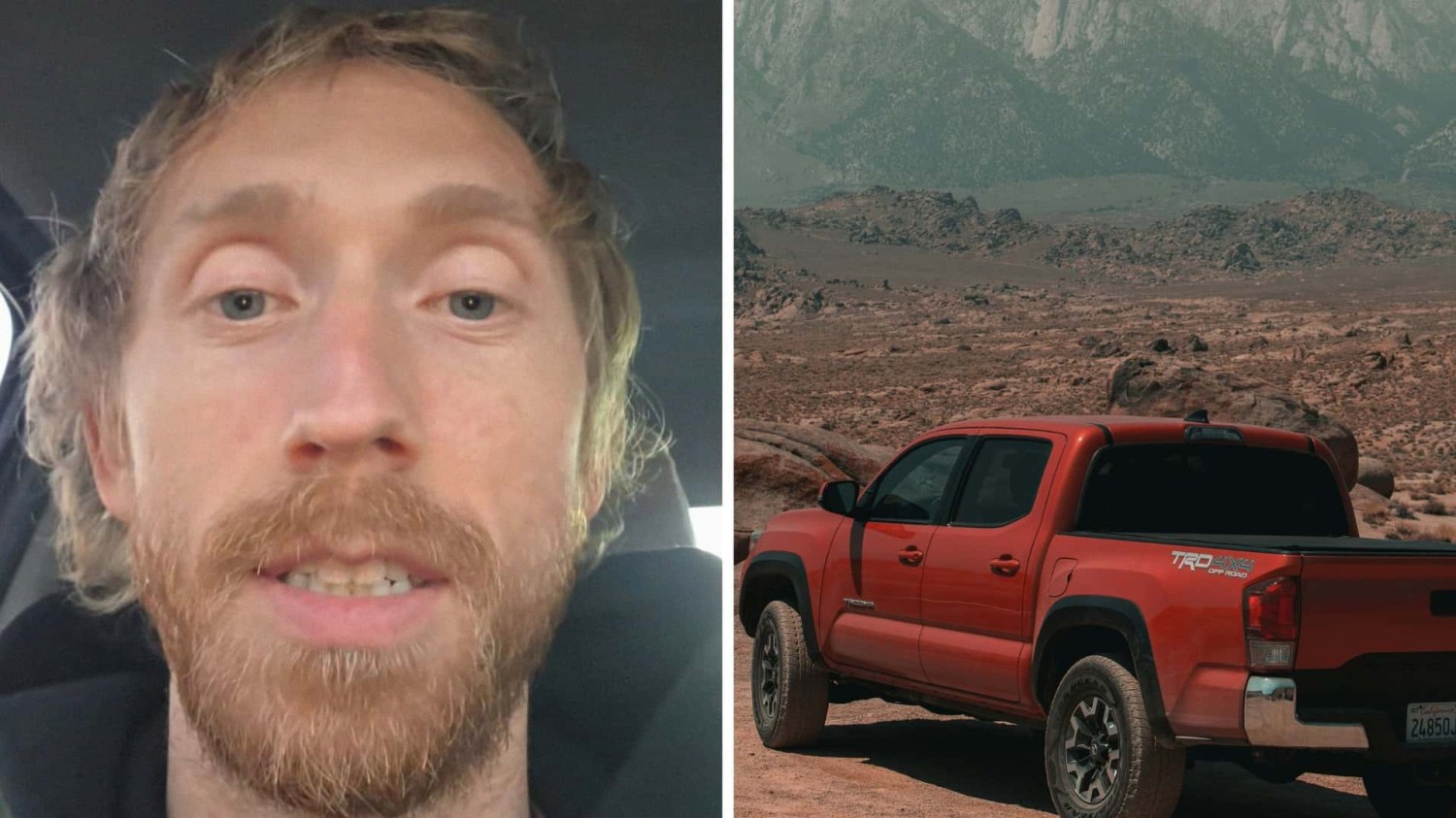 Man Buys Toyota Tacoma. Now Strange Men Keep Approaching Him: ‘I Feel Like A Hot Girl Right Now’