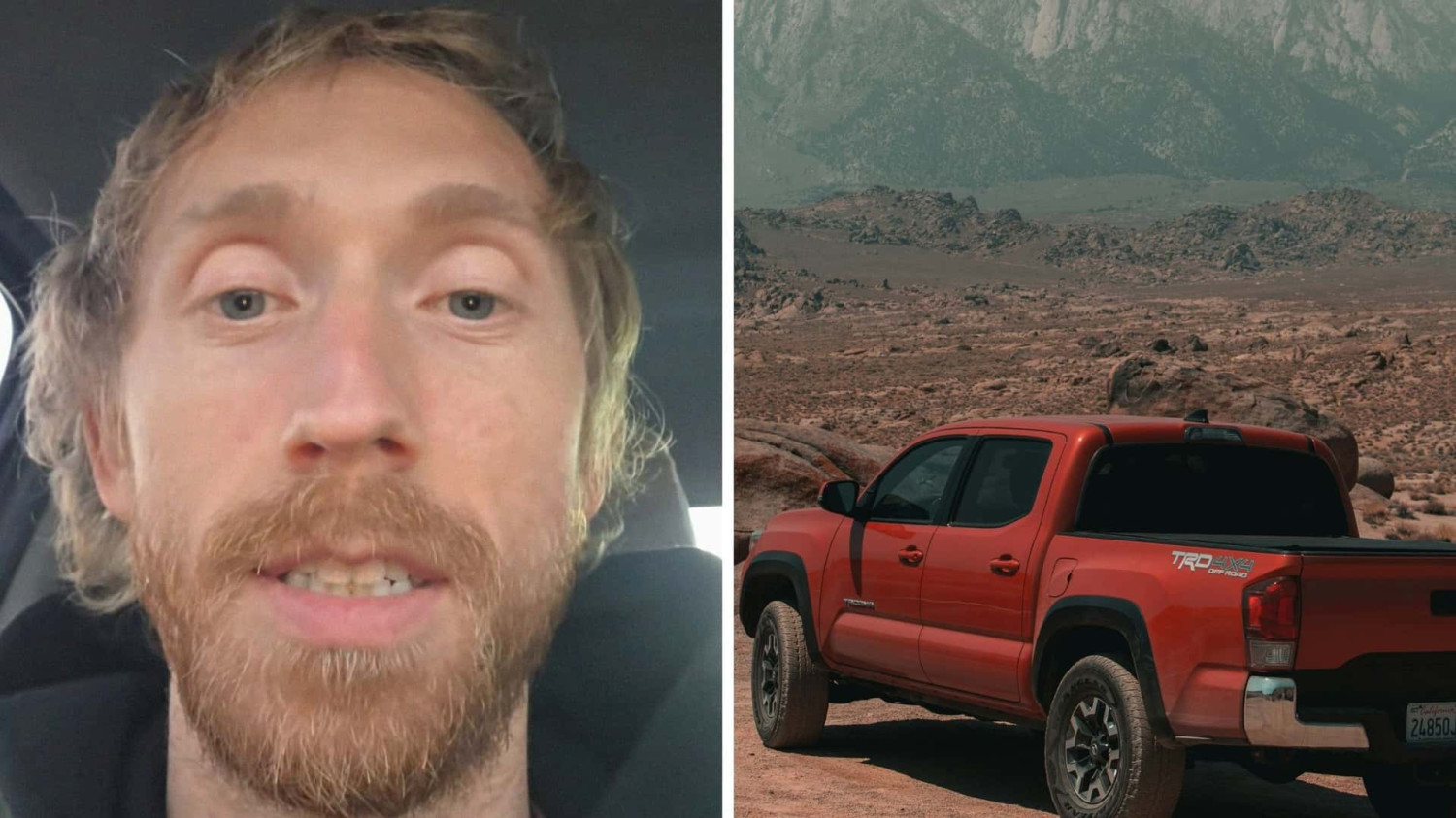 Toyota, Man Buys Toyota Tacoma. Now Strange Men Keep Approaching Him: ‘I Feel Like A Hot Girl Right Now’