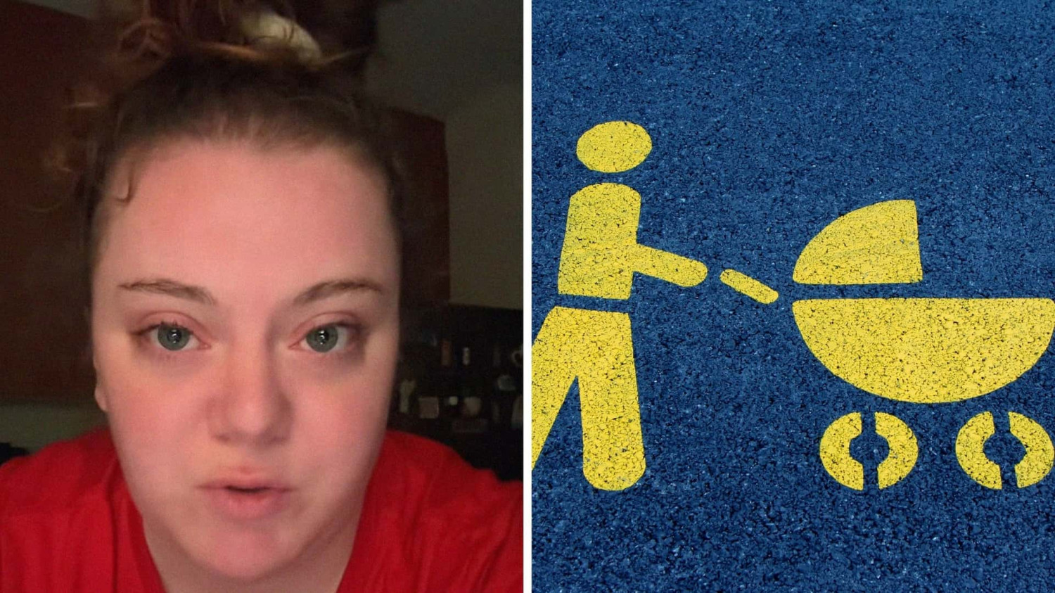 'I NEED IT': Mom Makes a Request Over Walmart Parking Spots. Then Viewers Overwhelmingly Disapprove