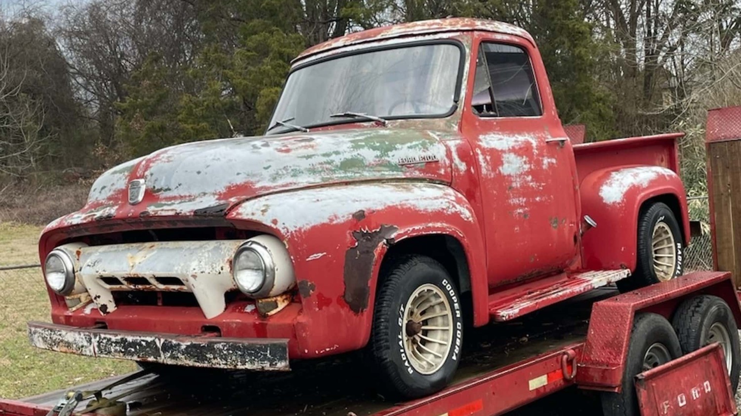 Mechanic Works On 'Late Model' Ford. Now He Wants Contact Info For Kmart Automotive: ‘We’ve Got a Complaint’