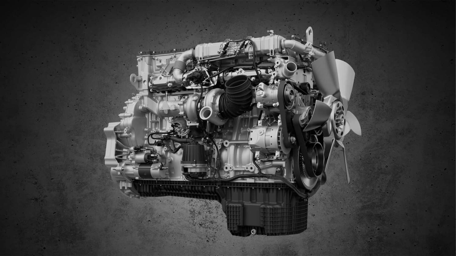 Detroit Gen 6: Daimler schickt neue Monster-Diesel in den Ring