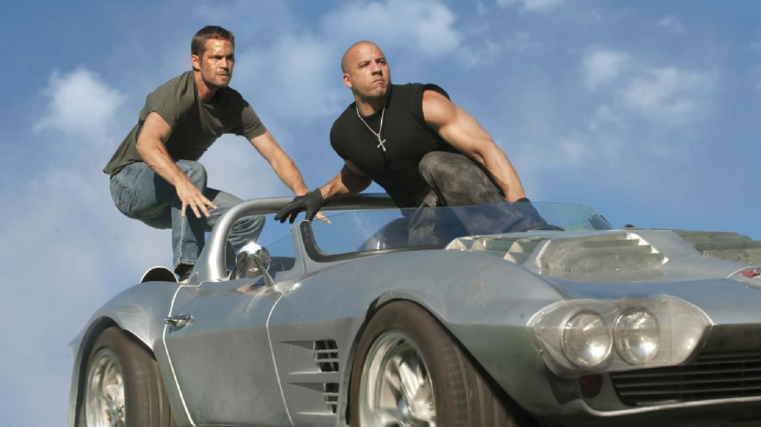 The Top Five Fast &amp; Furious Physics-Defying Scenes: Video