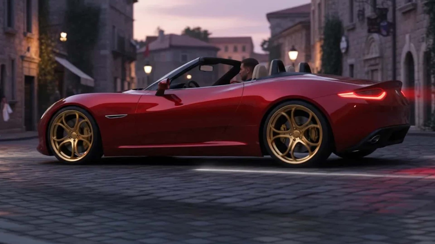 El Alfa Romeo basado en el Mazda MX-5 debería haber sido así