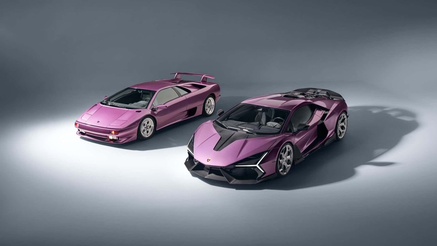 Cette Lamborghini Revuelto rend hommage à la Diablo d’il y a 33 ans