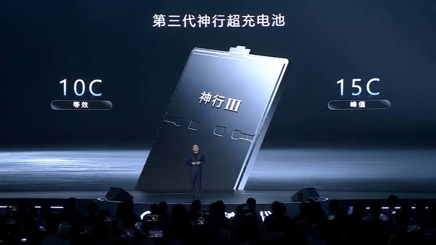 La dernière batterie LFP de CATL écrase la concurrence