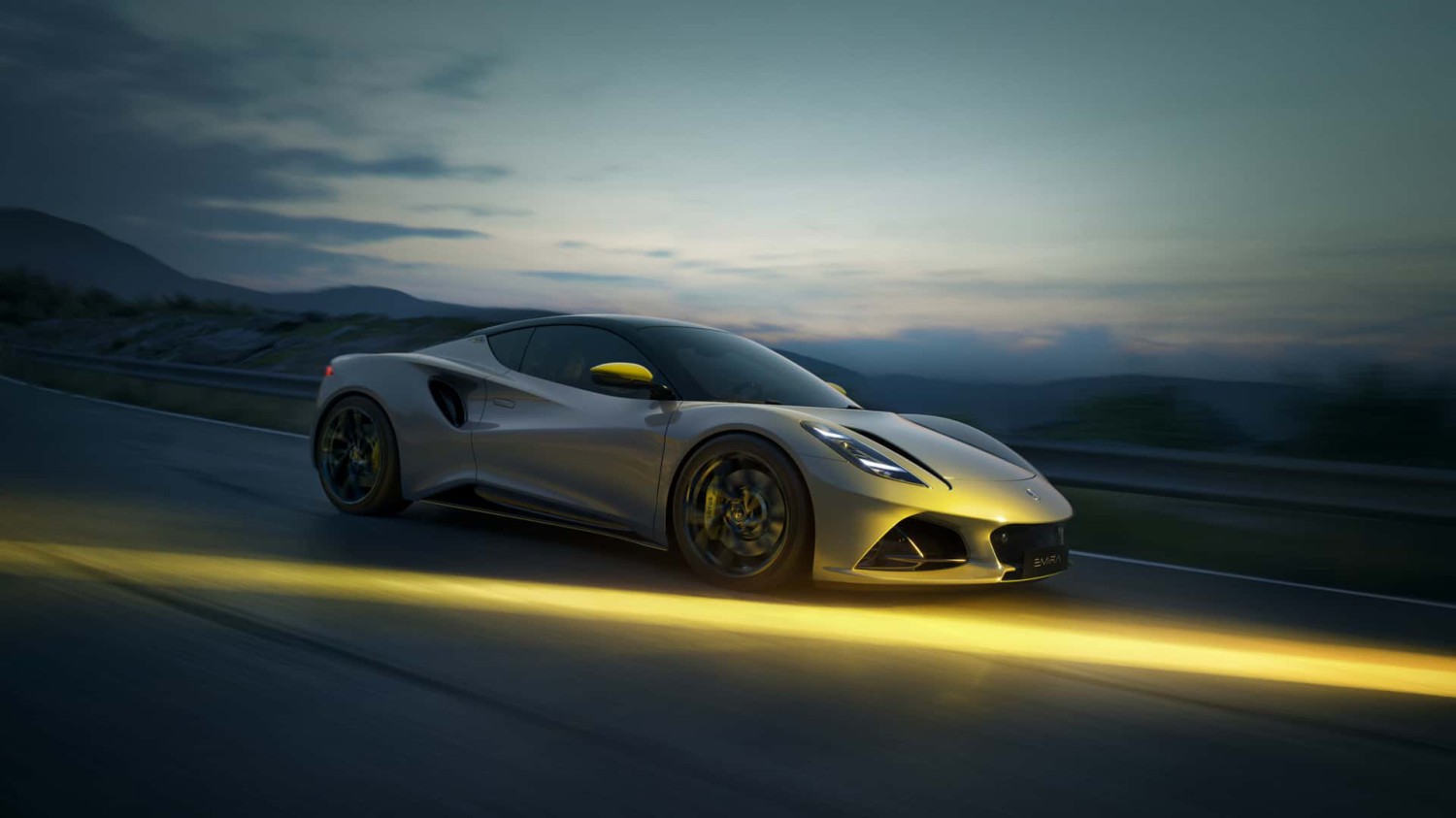 Lotus completa la gama del Emira con las versiones V6 SE y Turbo