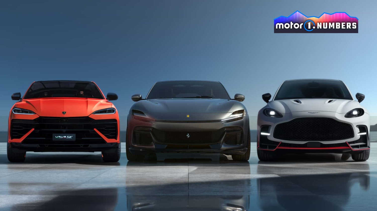Ferrari, Lamborghini, Aston Martin : qui domine les ventes ?