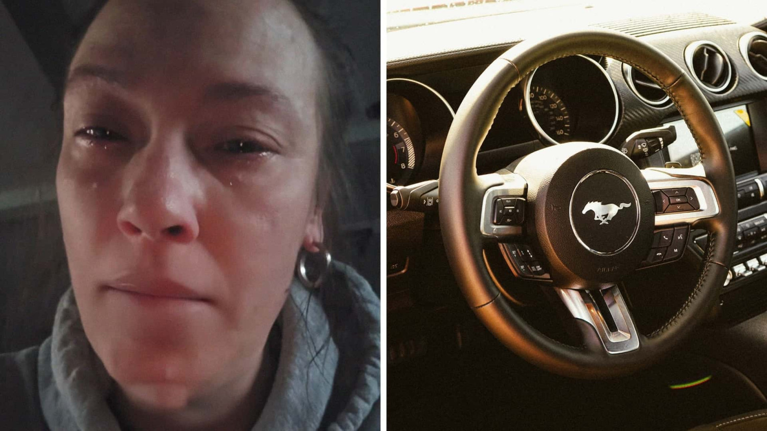 'I Did My Due Diligence': Woman Inherits Her Brother’s Mustang. Then She Tries To Buy Parts For It