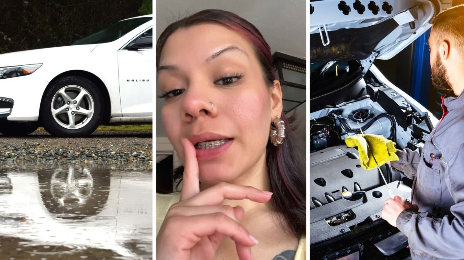 'Don’t Let Them Work On Your Car!': Woman Gets Oil Change. Then Mechanic Quotes Her $1,100 Of Work Because She Was Low On Coolant