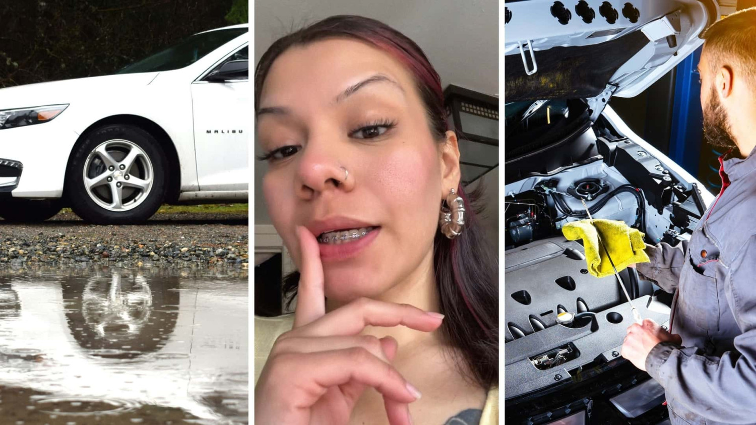 'Don’t Let Them Work On Your Car!': Woman Gets Oil Change. Then Mechanic Quotes Her $1,100 Of Work Because She Was Low On Coolant